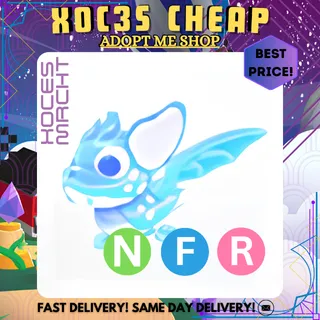 NFR Arctic Dusk Dragon
