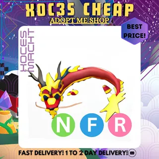 NFR Dancing Dragon