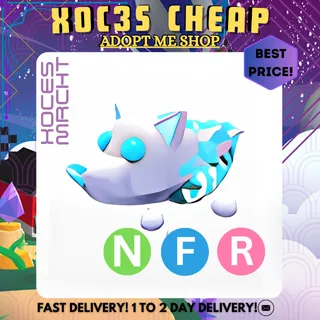 NFR Ice Wolf
