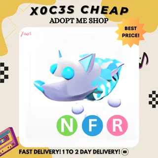 NFR ICE WOLF