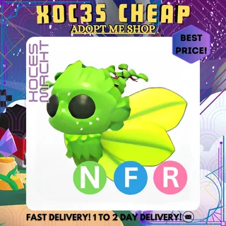 NFR Gaelic Fae