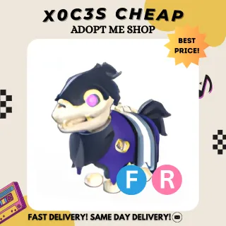 FR UNDEAD JOUSTING HORSE