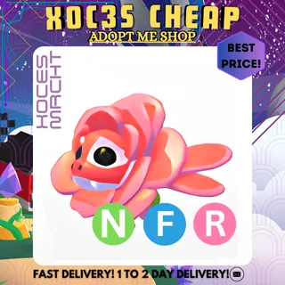 NFR Rose Dragon