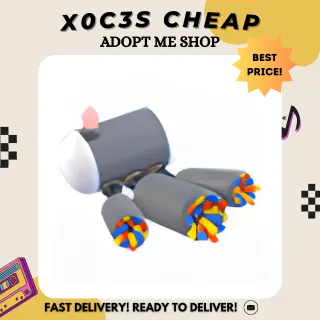 2022 BIRTHDAY CONFETTI CANNON