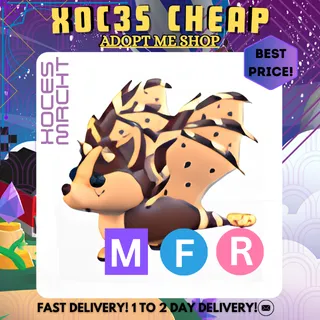 MFR Chocolate Chip Bat Dragon