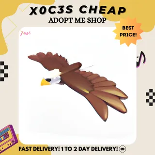 4X BALD EAGLE