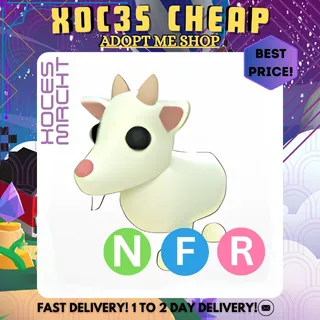 NFR Goat