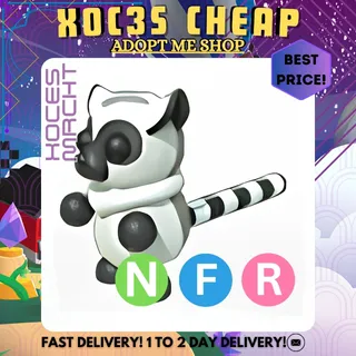 NFR Ring-Tailed Lemur