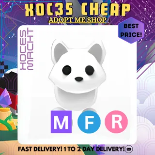MFR Arctic Fox