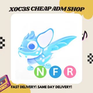 NFR ARCTIC DUSK DRAGON
