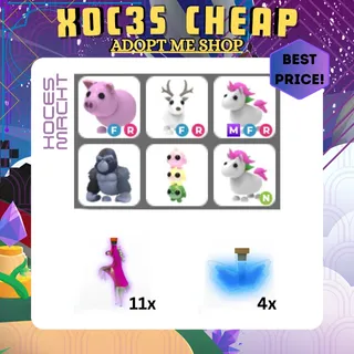 XOC3S Special Bundle (Ready To Deliver) 
