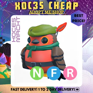 NFR Huntsman Robin