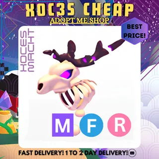 MFR Undead Elk