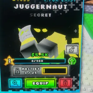 Apex Juggernaut Ntd