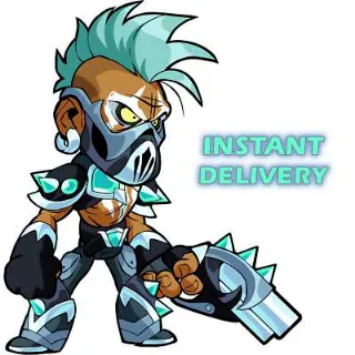 Brawlhalla Metadev Barraza Skin DLC