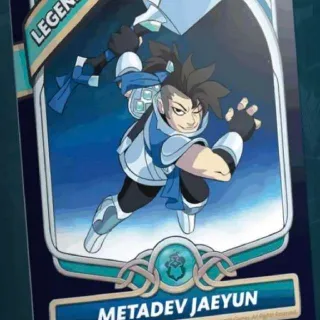 Brawlhalla Metadev Jaeyun Skin DLC Code