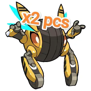 Brawlhalla Bee-Bot Sidekick x2 Codes