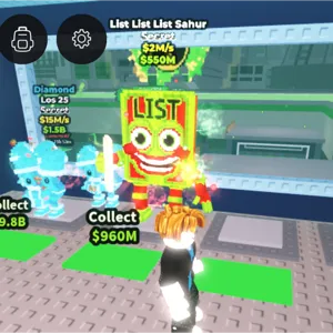 List List List Sahur