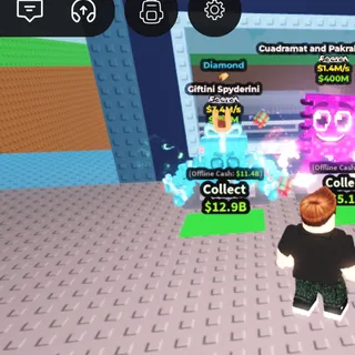 💎Giftini Spyderini