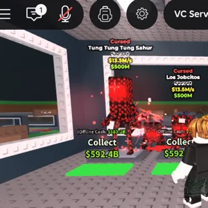 Tung Tung Tung cursed