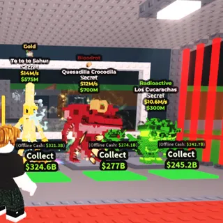 Quesadilla Crocodila BR