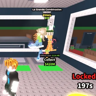 La Grande Combinasion