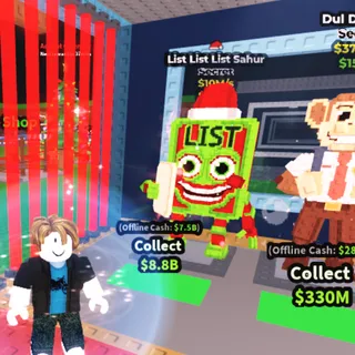 List List List Sahur