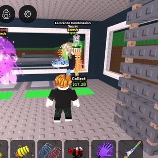 La Grande Combinasion