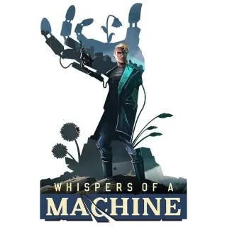 Whispers of a Machine