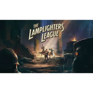 The Lamplighters League