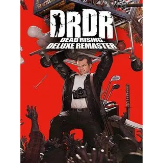 Dead rising deluxe remaster
