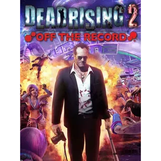 Dead Rising 2: Off the Record