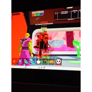 Fortnite Big combination