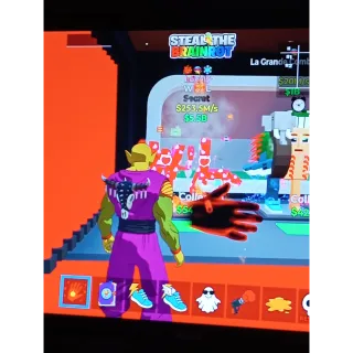 W or L fortnite steal the barinrot 