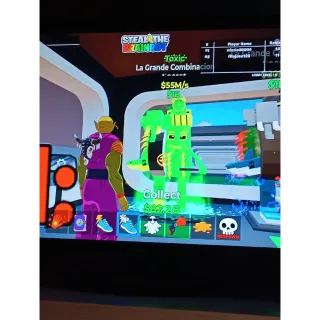 A toxic Big combination fortnite steal the brainrot 