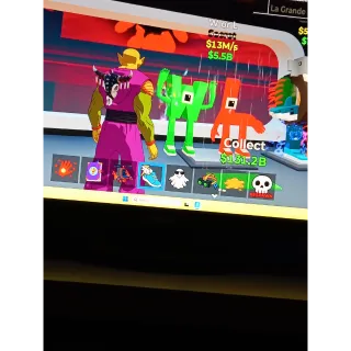 Fortnite brainrot w or l 