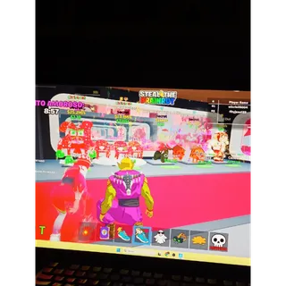 Pack of 5 secrets by 20$ 