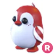 R Peppermint Penguin