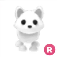 R Arctic Fox