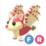 FR Strawberry Shortcake Bat Dragon