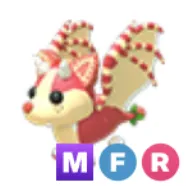 MFR Strawberry Shortcake Bat Dragon