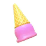 Ice Cream Cone Hat