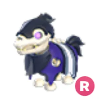 R Undead Jousting Horse