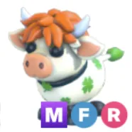 MFR Clover Cow