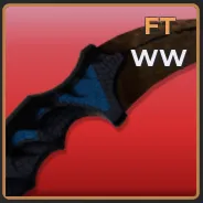 WW Raptor Claw Karambit FT