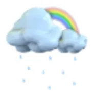 Rain Cloud Hat