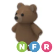NFR Brown Bear