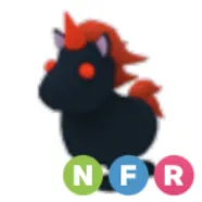 NFR Evil Unicorn / Neon Evil Unicorn