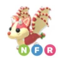 NFR Strawberry Shortcake Bat Dragon