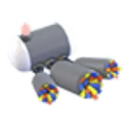2022 Birthday Confetti Cannon